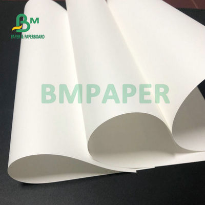 180um 200um PET กระดาษแมทสังเคราะห์ A4 A3 การพิมพ์เลเซอร์