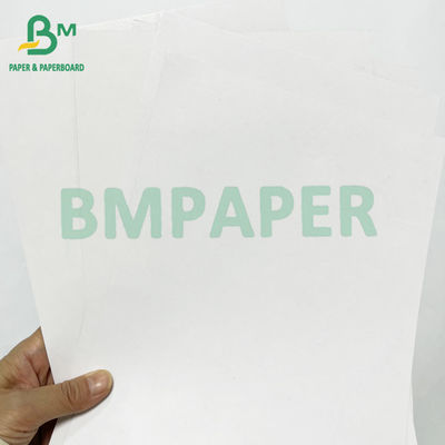 450grs กระดาษ Duplex Smooth CCWB กับ 70% PWC ย้อนกลับไปสีขาว