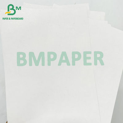 450grs กระดาษ Duplex Smooth CCWB กับ 70% PWC ย้อนกลับไปสีขาว