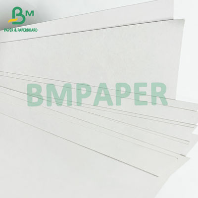 300 กรัม กระดาษผงรีไซเคิล กระดาษเบาสองด้านเคลือบกระดาษสีขาว กระดาษ Duplex
