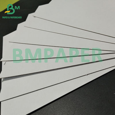 CCWB โครงการเคลือบ Duplex Board กับ 70% PWC รีไซเคิล ขาวด้านหลัง ขาวคู่ มีสีเทาในกลาง