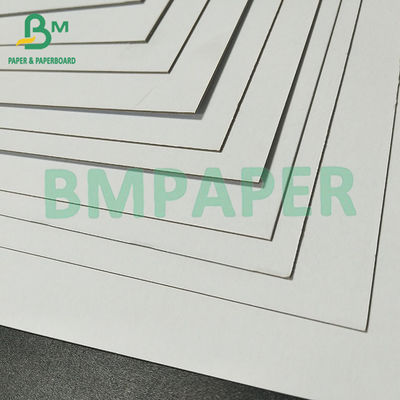 CCWB โครงการเคลือบ Duplex Board กับ 70% PWC รีไซเคิล ขาวด้านหลัง ขาวคู่ มีสีเทาในกลาง