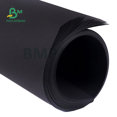 กระดาษครัฟท์สีดํา 400 กรัม สําหรับกรอบภาพ 70 x 100 ซม.
