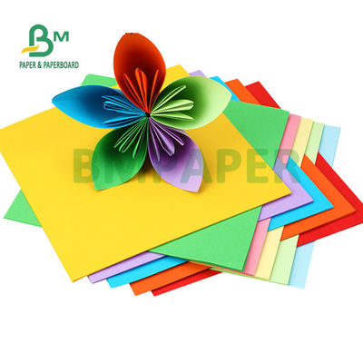 230 กรัม กระดาษผูกผนังหลายสี หนาแน่นสูง 22&quot; x 28&quot;
