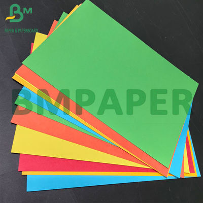 180 กรัม 240 กรัม กระดาษกระดาษผูกสี ครอบกระดาษบริสตอล สําหรับการพิมพ์ DIY
