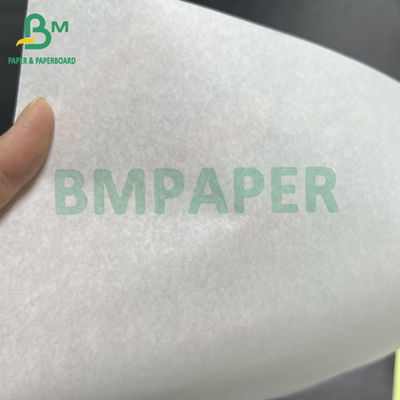 20gsm หนังกระดาษกระจกเรียบครึ่งโปร่ง สําหรับรองเท้า