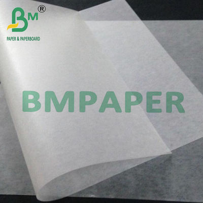 40 - 90 กรัม กระดาษกล๊าซีนแบบรีไซเคิล สําหรับกระเป๋าขนมและกระเป๋าว่าง