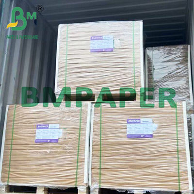 40 - 90 กรัม กระดาษกล๊าซีนแบบรีไซเคิล สําหรับกระเป๋าขนมและกระเป๋าว่าง