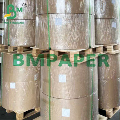 40 - 90 กรัม กระดาษกล๊าซีนแบบรีไซเคิล สําหรับกระเป๋าขนมและกระเป๋าว่าง