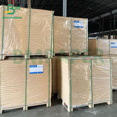 กระดาษหินธรรมชาติทนทานการสวมใส 140um 160um สําหรับหนังสือพิมพ์วารสาร