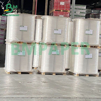 120 กรัม 60 กรัม กระดาษหญ้าม้วนประเภทอาหาร กระดาษหญ้าสําหรับเครื่องดื่มมิลค์ชัก