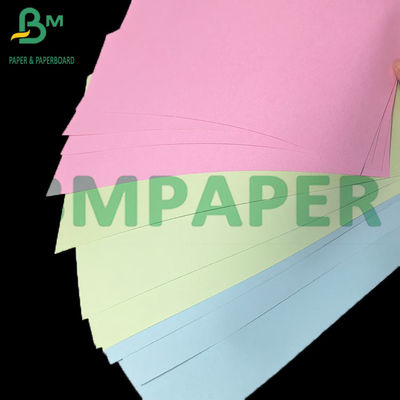 160 กรัม 180 กรัม ขนาด A4 กระดาษงานอาชีพสี สี Offset หุ้นบัตรในแผ่น