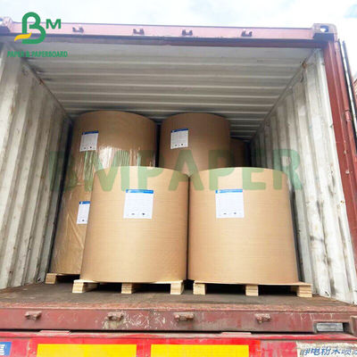กระดาษครัฟท์สีขาวสีขาว 40 กรัม
