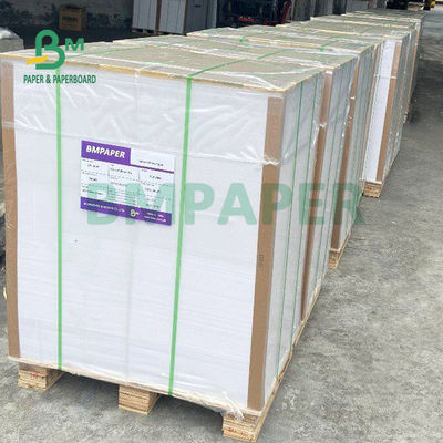 280 กรัม 300 กรัม กระดาษเคลือบสองด้าน สําหรับการ์ดเกม