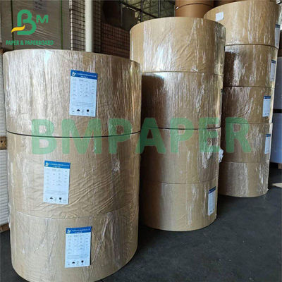 280/290/300/310gsm กระดาษเคลือบสองครั้ง กระดาษแกนสีฟ้าและสีดํา สําหรับกระดาษป้องกันการปลอม