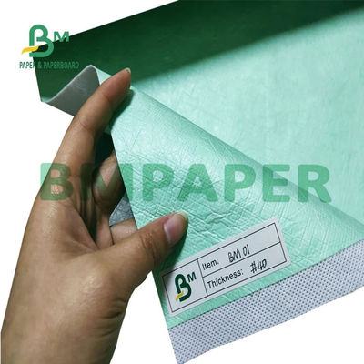 1443R 1473R กระดาษผ้าสีชมพูสีเขียวเทา สําหรับกระเป๋าเป้แฟชั่น