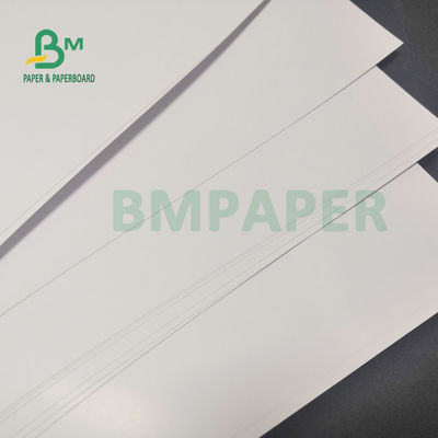 270 กรัม 350 กรัม Premium C2S Gloss Cover สําหรับหนังสือเล่ม 93% ขาว 25' x 38'