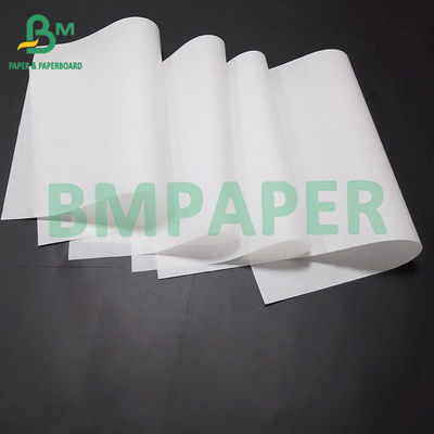 38 50 กรัม กระดาษขาว กันไขมันและกันน้ํา เกรดอาหาร กระดาษแฮมเบอร์เกอร์ Kit 3