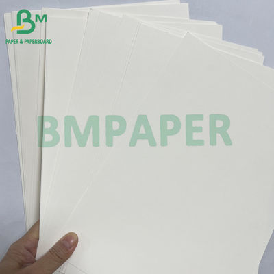 100 กรัม 200 กรัม สามารถนําไปใช้ใหม่ได้ อาหารเกรด Bagasse ผงกระดาษขาวม้วน