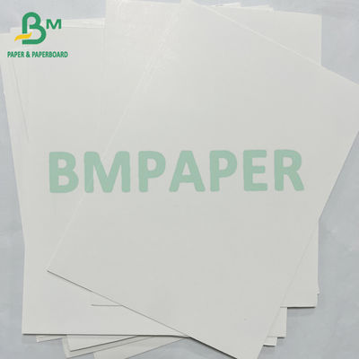 250 กรัม คิตรีไซเคิล 6 คาร์ดน้ํามันกันน้ํามันอาหาร Bleach สําหรับกระเป๋าบรรจุฝรั่ง