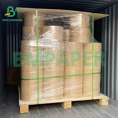 48 55gm กระดาษร้อนหนัก เครื่องชําระเงิน POS ใบเสร็จหนังใหญ่ 6000m