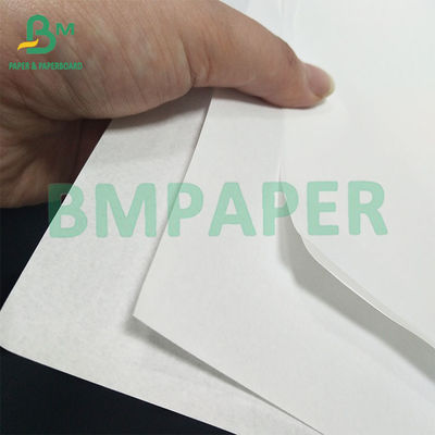 40 50 กรัม ผลการพิมพ์ที่ดี ป้องกันไขมัน แฟรนช์ฟริตส์ กระดาษม้วน Kit 3 Kit 5
