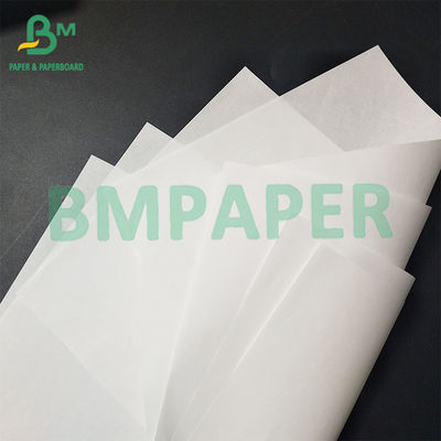 40 50 กรัม ผลการพิมพ์ที่ดี ป้องกันไขมัน แฟรนช์ฟริตส์ กระดาษม้วน Kit 3 Kit 5