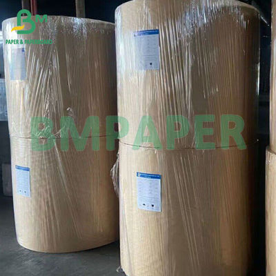 40 50 กรัม ผลการพิมพ์ที่ดี ป้องกันไขมัน แฟรนช์ฟริตส์ กระดาษม้วน Kit 3 Kit 5