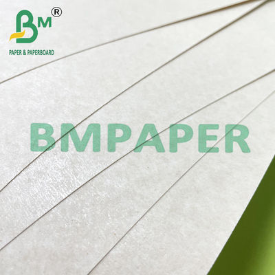 90 ~ 360gm กระดาษใยทองเหลืองที่เป็นมิตรต่อสิ่งแวดล้อม สําหรับถ้วยครั้งเดียว