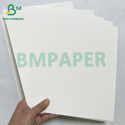 215 กรัม กระดาษกระดาษ FBB ที่เคลือบใหม่ กระดาษกระดาษบรรจุอาหาร
