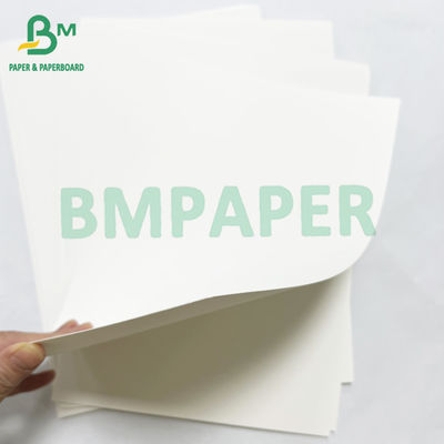 ความสามารถในการพิมพ์ที่ดี กระดาษกล่องอาหาร 350gsm กระดาษบรรจุขาวเคลือบกระดาษ