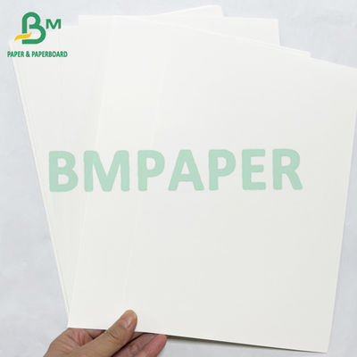 ความสามารถในการพิมพ์ที่ดี กระดาษกล่องอาหาร 350gsm กระดาษบรรจุขาวเคลือบกระดาษ