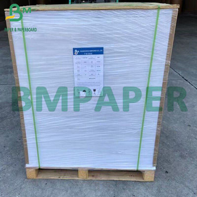 1 มิลลิเมตร 2 มิลลิเมตร F ฟลอยต์ 3 ชั้นผิวขาว กระดาษ corrugated ความแข็งแรงสูง สําหรับกล่องการส่ง