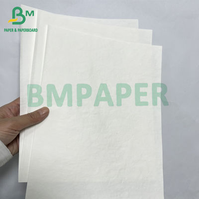 0.8mm หนา ผ้าวัสดุ สามารถล้าง Kraft กระดาษ แจ็คสันกระดาษ