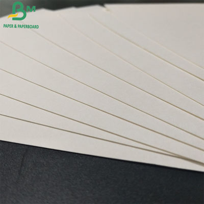 100 105gsm กระดาษผงไม้บริสุทธิ์สีขาว ขนาดต่ํา กรัม กระดาษซึมหนัก สําหรับกระดาษหอม