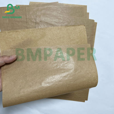 40grs กระดาษครัฟท์ถุงสีน้ําตาลกระจ่าง