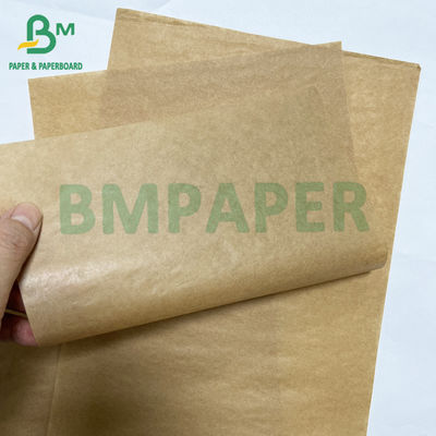 40grs กระดาษครัฟท์ถุงสีน้ําตาลกระจ่าง