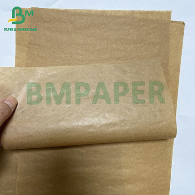 40grs กระดาษครัฟท์ถุงสีน้ําตาลกระจ่าง