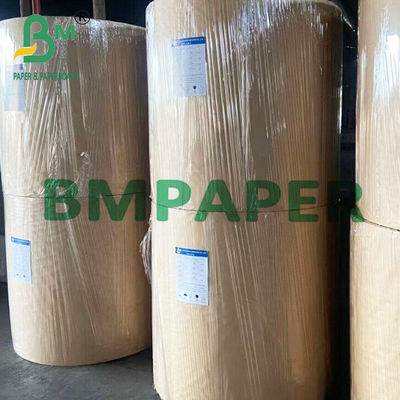 กระดาษขยายความแข็งแรงสูงสําหรับกระเป๋าเคมี 50-120 กรัม