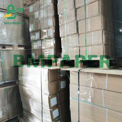 70 - 250 กรัม 1 - Ply Bond ใบตราใบตรากระดาษร้อน สําหรับการ์ดเวลา 3" x 8"