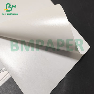 80g 130g กระดาษสติ๊กเกอร์สีขาวกระดาษสติ๊กเกอร์สีขาว