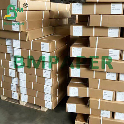 24&quot; x 150ft 2&quot; คอร์ 20lb กระดาษแผนแผนสําหรับการวาด CAD 5 รอลล์ / เคส