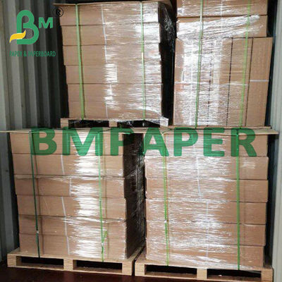 กระดาษผสมสีขาว ขนาด 36&quot; x 500ft 3&quot; คอร์ 20lb สําหรับเครื่องพิมพ์ Inkjet ขนาดใหญ่