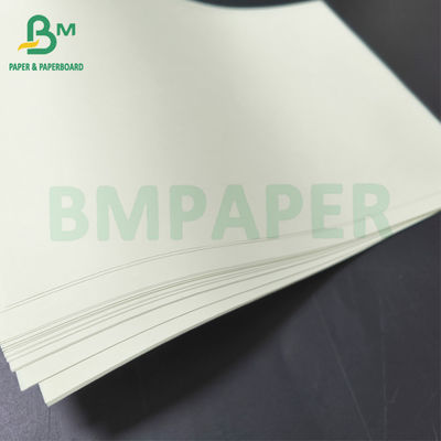 กระดาษพิมพ์ออฟเซ็ตสีครีม ไม่เคลือบ กระดาษหนังสือสีครีม 80gsm