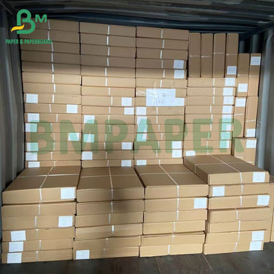 กระดาษขนาดใหญ่ 36 X 300' 24 X 150' กระดาษจารึก 20lb CAD กระดาษบอนด์ม้วน