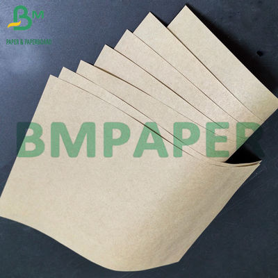 80 กรัม กระดาษบรรจุ Kraft กระดาษบรรจุครึ่งสีไม่ขาว