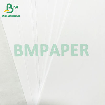 70grs 90grs กระดาษพิมพ์สีขาวเรียบ Bond Roll Jumbo