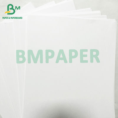 70grs 90grs กระดาษพิมพ์สีขาวเรียบ Bond Roll Jumbo