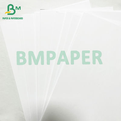 70grs 90grs กระดาษพิมพ์สีขาวเรียบ Bond Roll Jumbo