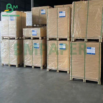 70grs 90grs กระดาษพิมพ์สีขาวเรียบ Bond Roll Jumbo